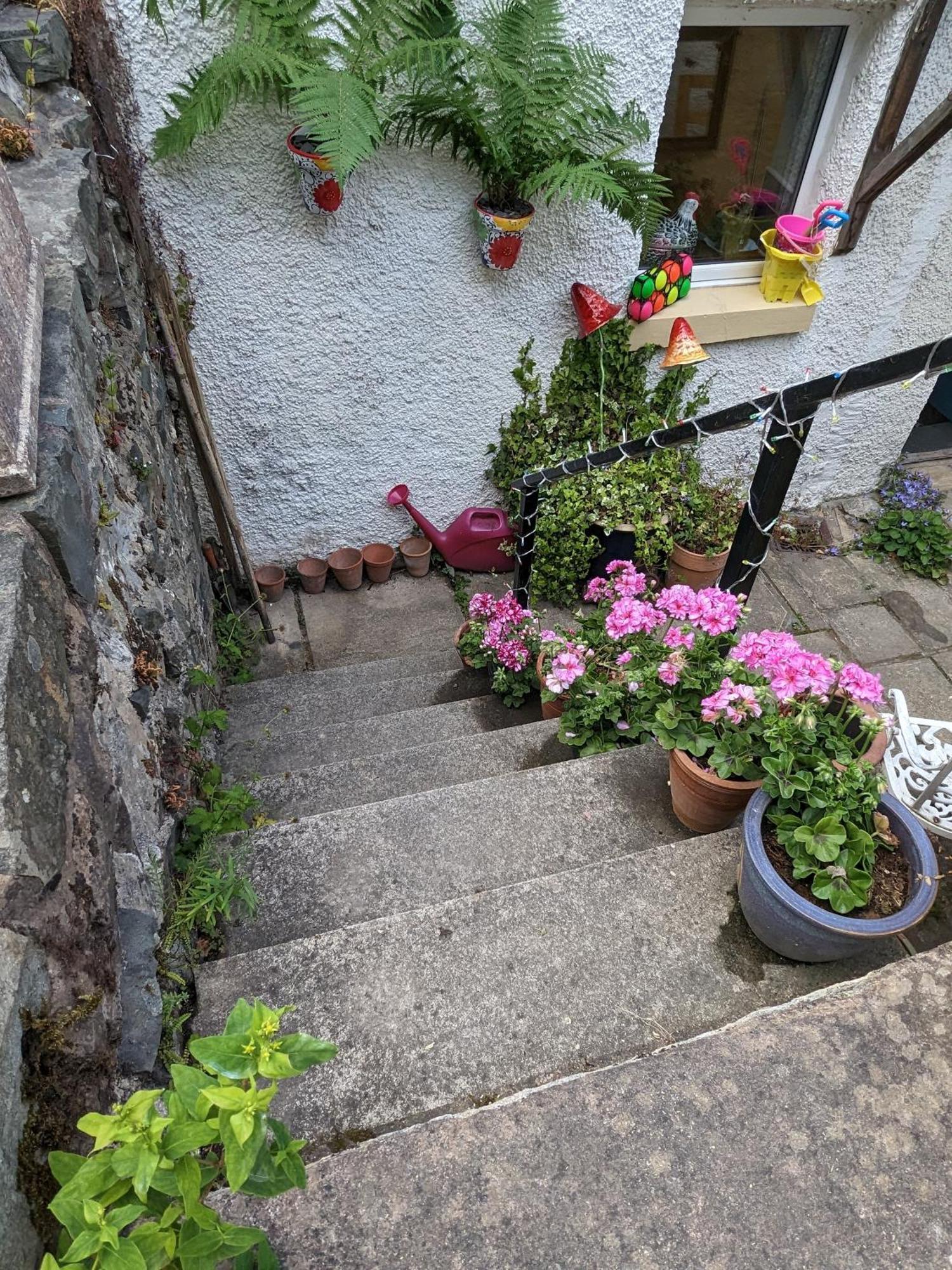 Fantastic Sea Views At Century'S Old Alma'S Cottage - Sleeps Up To 8 Guests Penmaenmawr Exterior photo